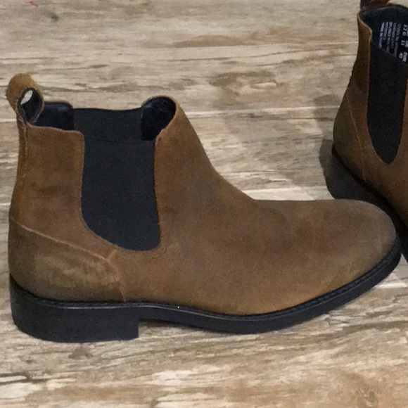 Men’s NEW WOLVERINE Montague Chelsea boots: size 12, steel toe - Picture 2 of 7